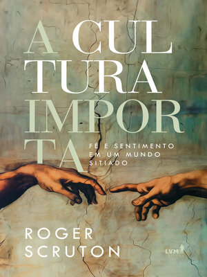 cover image of A cultura importa
